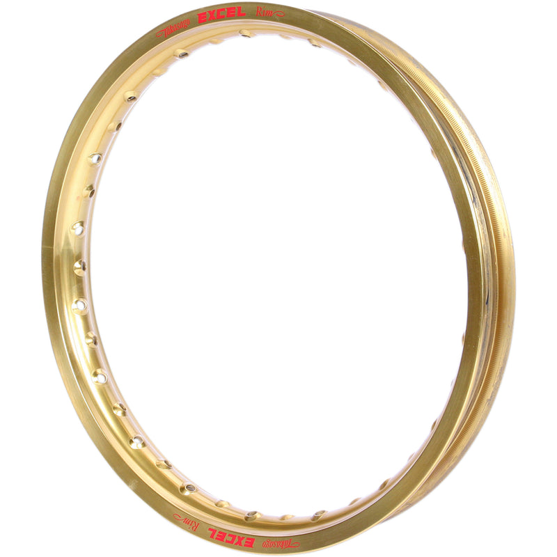 EXCEL RKGDG406 GDG406 Takasago Rim Rim - Takasago - Rear - 36 Hole - Gold - 19x1.85