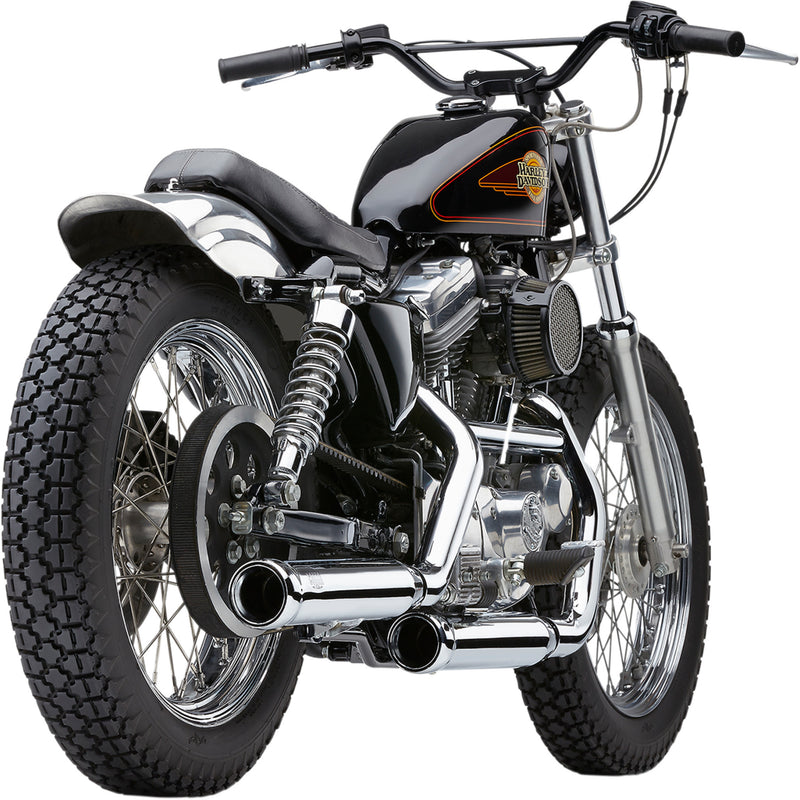 Cobra Neighbor Haters™ Muffler - 6036 For Harley Sportster 1986-2003