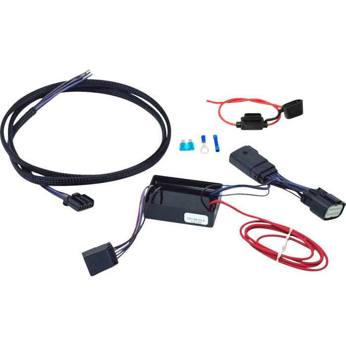 NAMZ 2010-1570 NTI-08-23-5 Trailer Isolator 12-position molex 5-wire - harley-davidson®