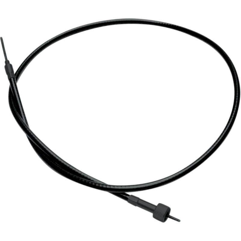 Motion PRO Blackout Speedometer Cable 43" - 06-2050 For Harley Motorcycles 1990-1994