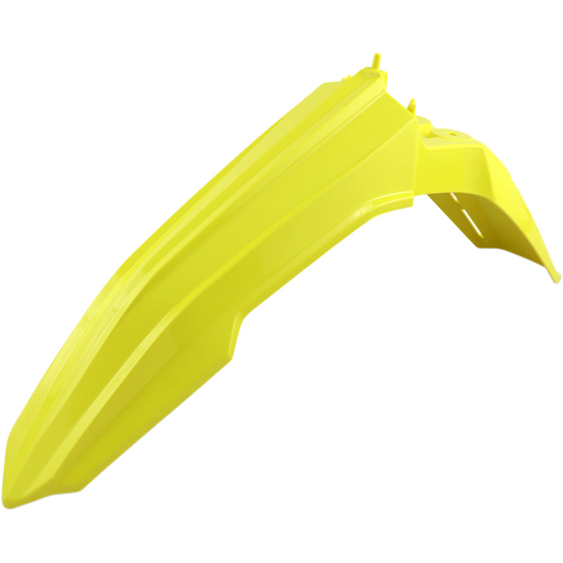 Ufo Fender - SU04939-102 Suzuki RMZ 450 / RMZ 250 2018-2026