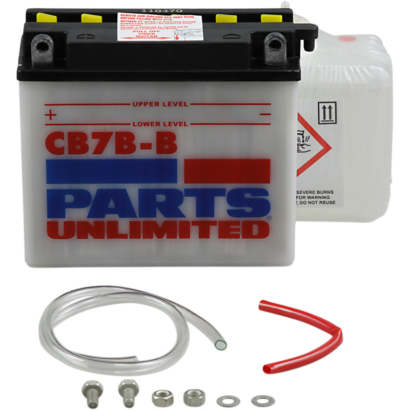 Parts Unlimited Battery - 2113-0161 Yamaha 225 1999-2005