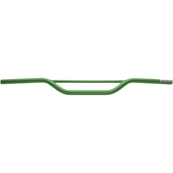 MOOSE OFFROAD 0601-4983 H31-6262LM Carbon Steel 7/8" Handlebar Handlebar - Steel - Mini - Lime