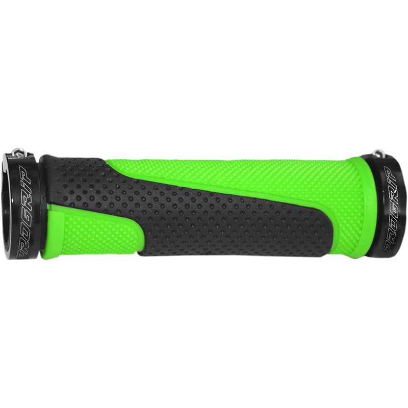 PRO GRIP 0630-2406 PA099722VF02 997 Lock-On Open End Locking Grips Grips - Locking - 997 - Fluorescent Green/Black