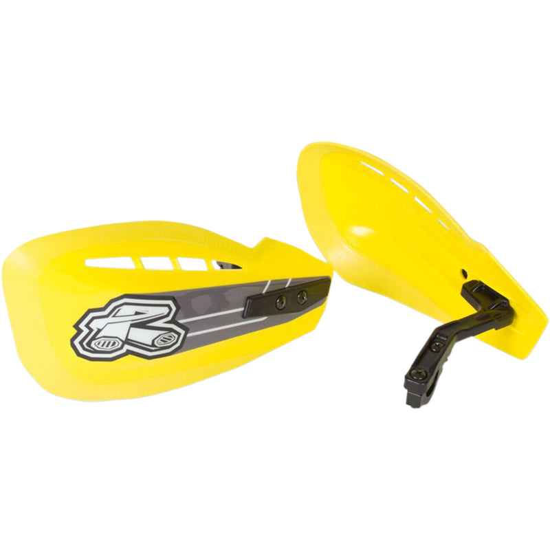 RENTHAL 0635-1574 HG-100-YE Moto Handguards Handguards - Moto - Yellow