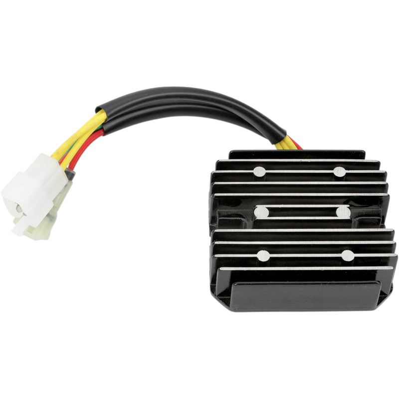 Rick's Motorsport Electric Rectifier And Regulator - 10-243 Suzuki 500F QuadMaster 4x4 / 500F QuadRunner 4x4 / Intruder Volusia 2001-2002