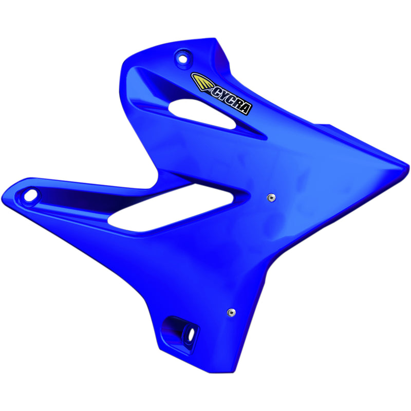 Cycra Powerflow Radiator Shroud - 1CYC-1783-62 Yamaha YZ 125 / YZ 250 2005-2022