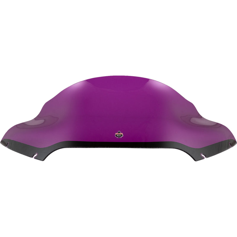 Klock Werks Kolor Flare™ Windshield - KWW-01-0673 For Harley Road Glide 2015-2025