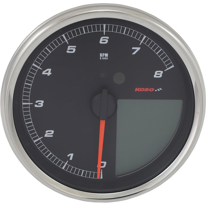 Koso North America HD-05 Gauge - BA072000 For Harley Motorcycles 2011-2017