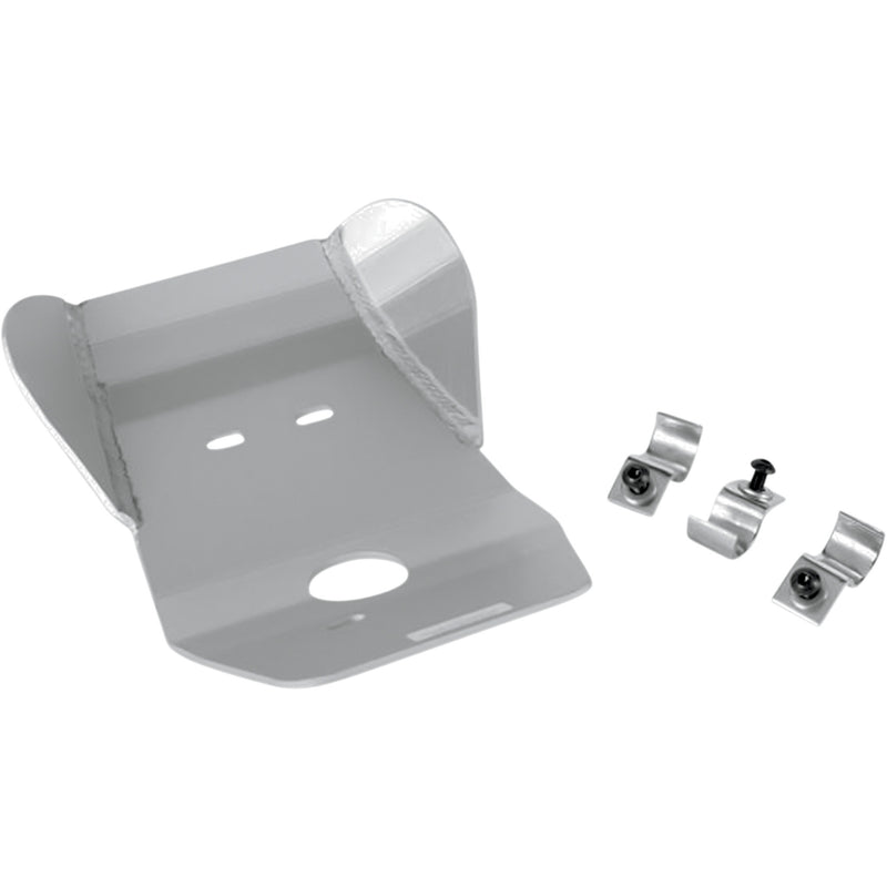 Moose Offroad Skid Plate - 100 Honda CR80R / CR80RB Expert / CR85R / CR85RB Expert 2000-2008