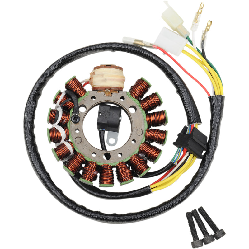 Moose Offroad Stator - M-21-816 Suzuki 250S / 350S 1990-1992