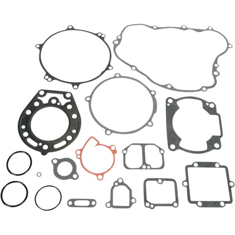 Moose Offroad Gasket - 808445MSE Kawasaki KDX220R 1997-2005