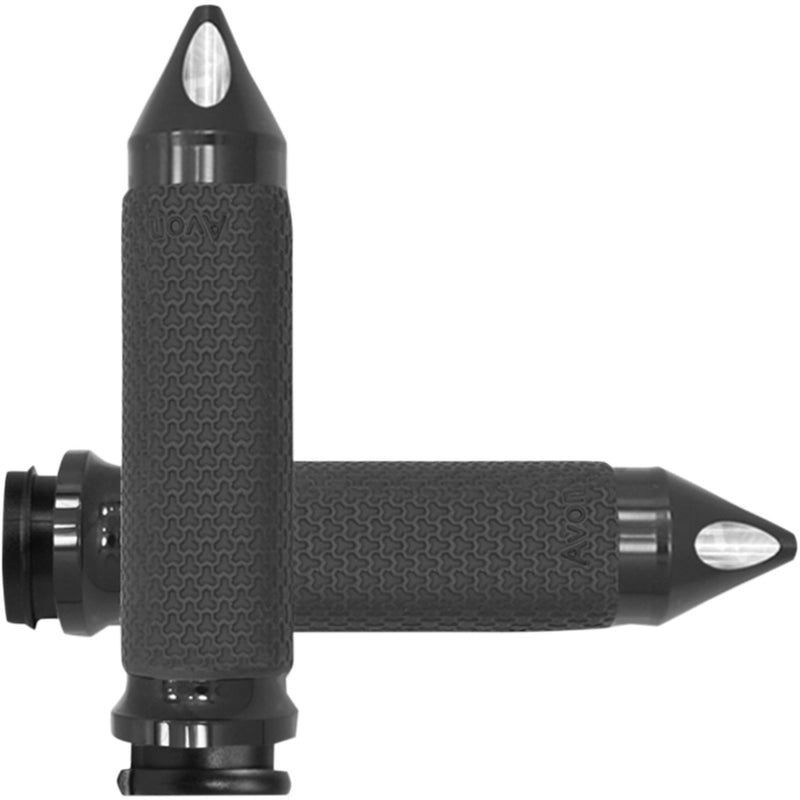 Avon Small Grips - MF-63-AN-FLY-SP For Harley Motorcycles 2008-2024