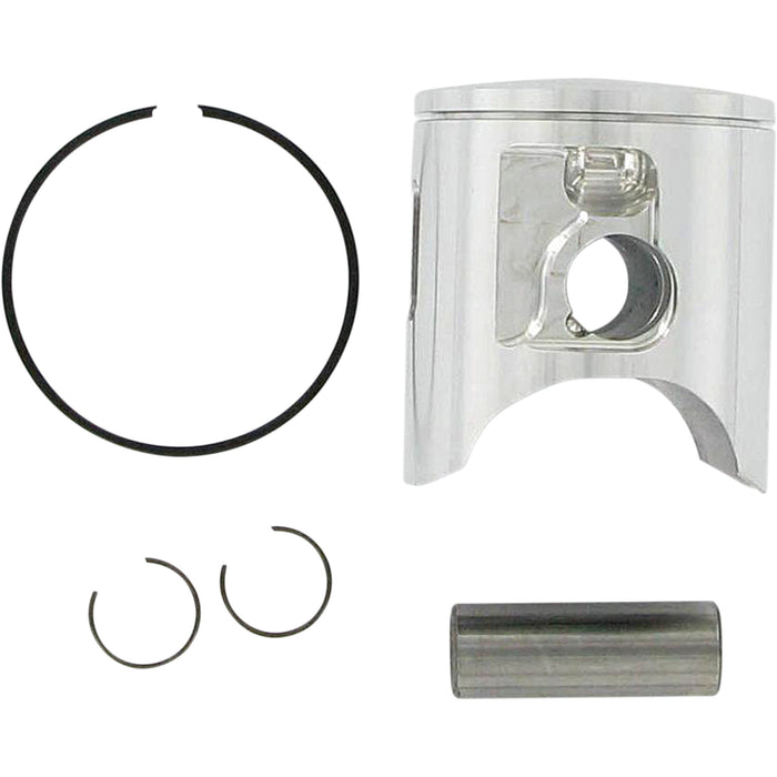 WISECO 726M05400 726M05400 High-Performance Piston Kit Piston Kit - 54.00 mm - Gas Gas MC125/EC125 | Yamaha YZ125