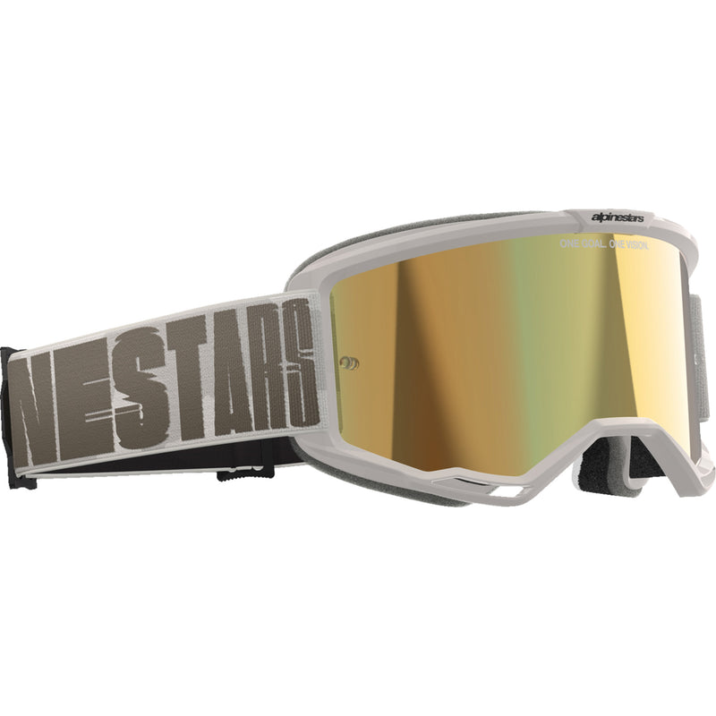 ALPINESTARS GOGGLES Vision 5 Hollow Goggle - Mirror