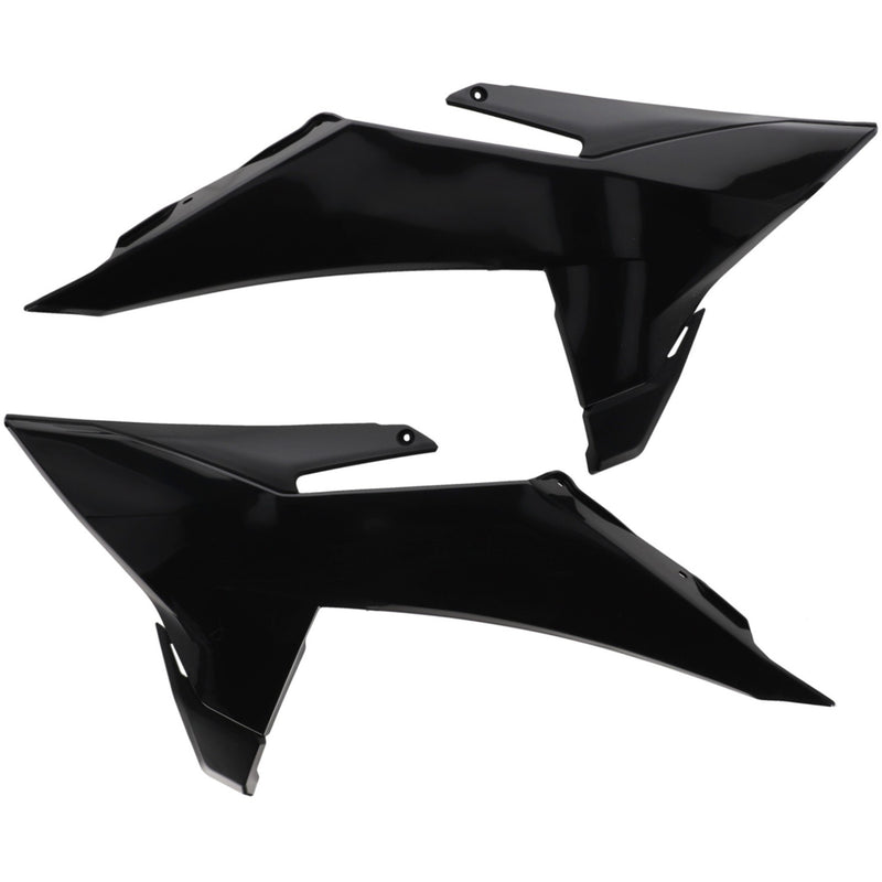 Acerbis Radiator Shroud - 2986560001 KTM Dirt Bikes 2025