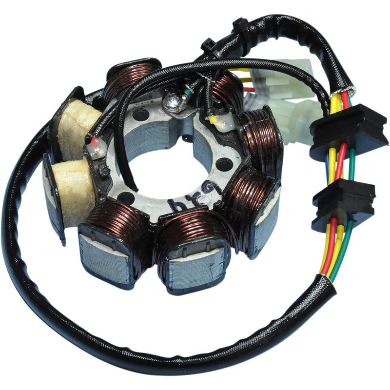 Rick's Motorsport Electric OE Replacement Stator - 21-624 Honda TRX250TM FourTrax Recon / TRX250EX 1997-2005