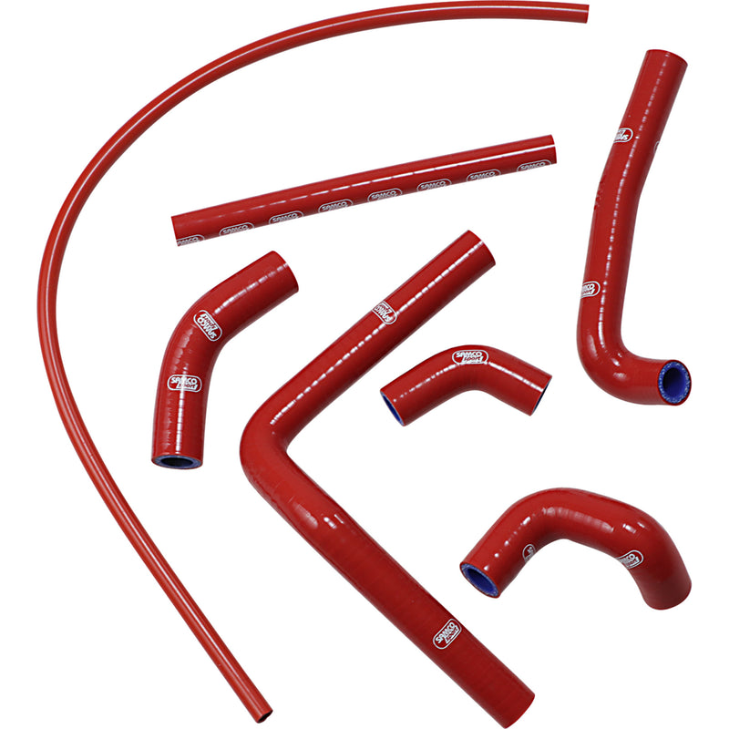 Moose Offroad Hose Kit - HON-17-RD Honda CR250R 2002-2007