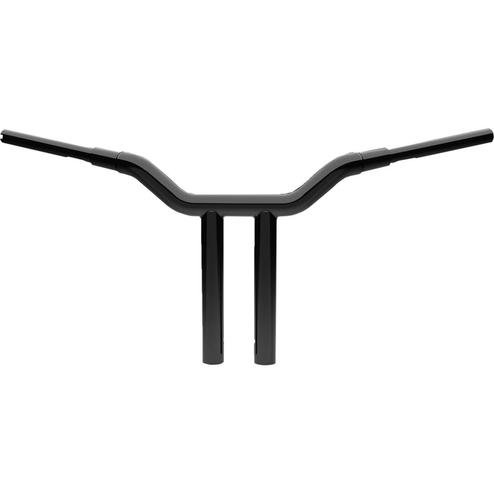LA CHOPPERS 0601-6420 LA-7345-14B 1-1/2" Kage Fighter T-Bar - Handlebar - Kage Fighter - 14" - Black