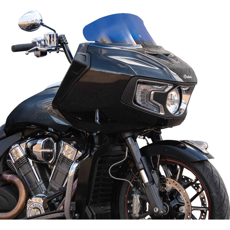 Klock Werks Kolor Flare™ Windshield - KWW-04-0623 For Indian 2020-2025