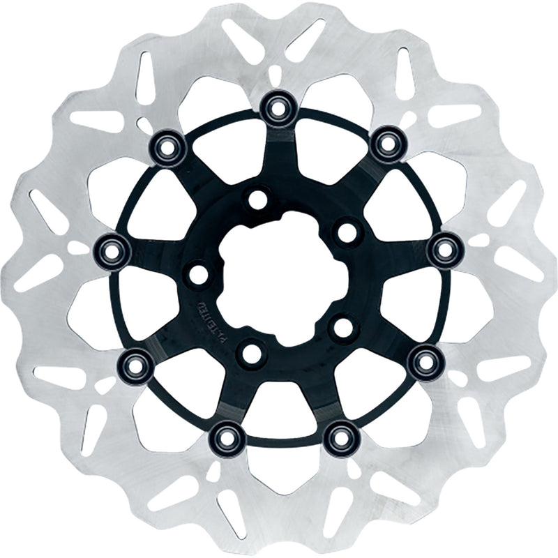 Gbrakes Wave® Brake Rotor - GBDU002 For Harley Motorcycles 2009-2026