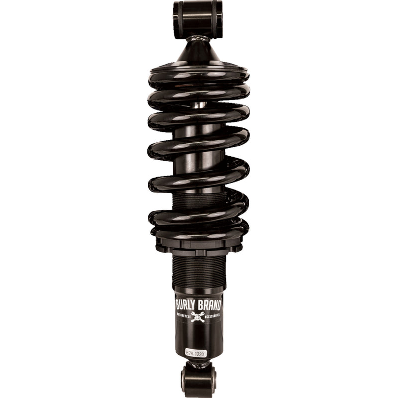 Burly Brand Slammer Shock Absorber - B28-1220B For Harley Softail 2018-2026