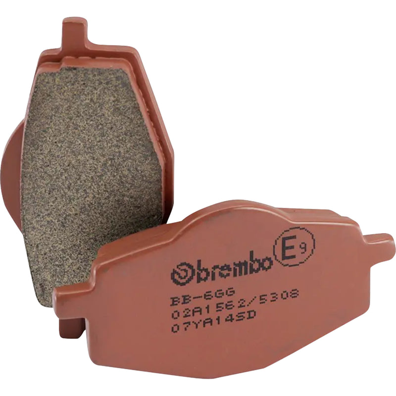 BREMBO 1721-4074 07YA14SD PRIME Sinter SD Brake Pads