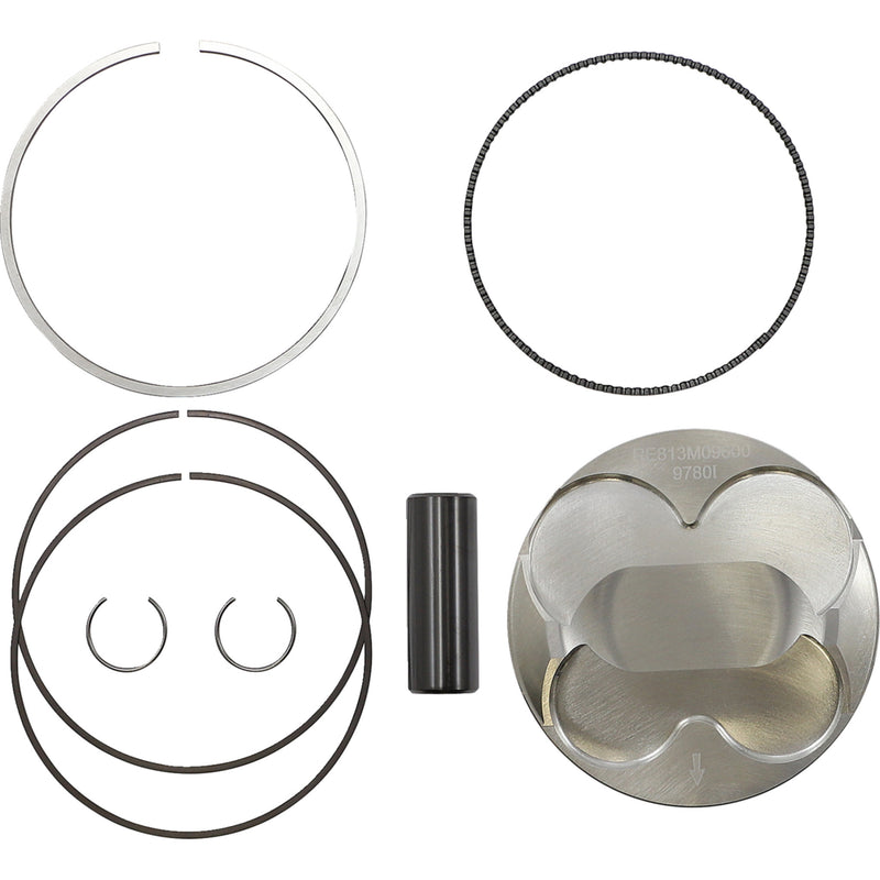 Wiseco Racer Elite Series Piston Kit - RE813M09600 Honda CRF450R / CRF450RX 2017-2026