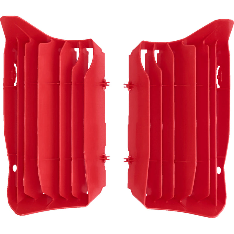 ACERBIS 0520-3307 2911450227 Radiator Louvers red - honda