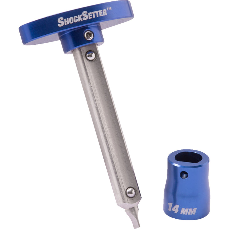 MOTION PRO 3805-0321 08-0791 ShockSetter rear shock/adjustment - 14 mm