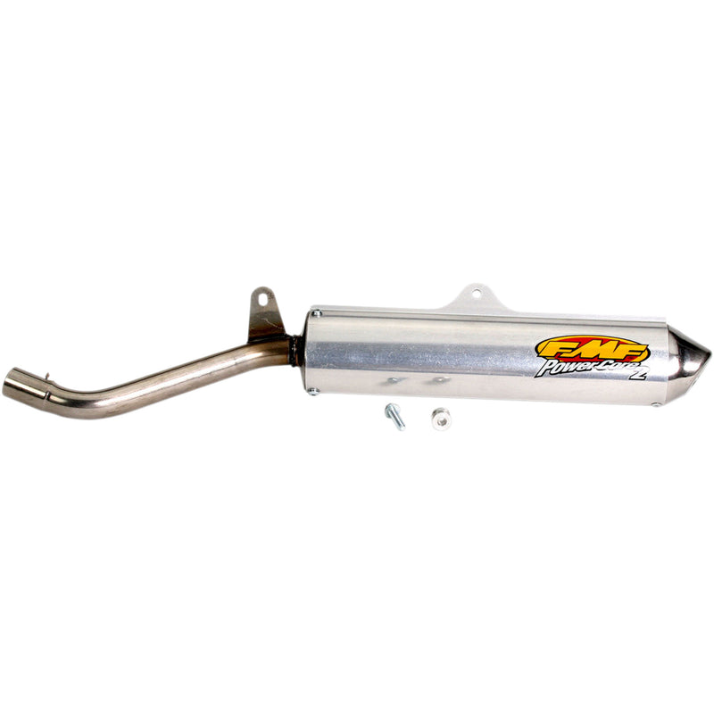 FMF Powercore 2 Muffler - 020232 Kawasaki KDX200 / KDX 220 / KDX220R 1995-2006