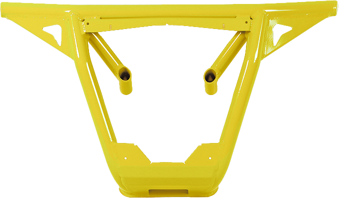 Pro Armor Race Front Bumper XP Lime Squeeze POL - P141P360LSQ-630 Polaris UTVs 2015-2018