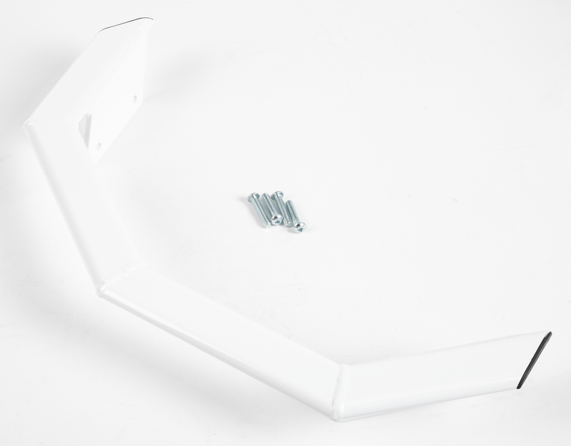 Straightline Performance Bottom Wing WHT GEN4 Rugged Series Bumper S M - 183-233-WHITE Ski-Doo Snowmobiles 2017-2021