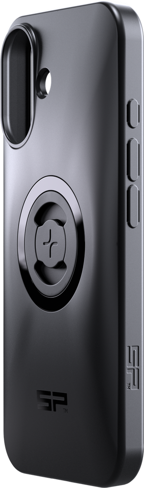 Sp Connect 194-52683 52683 PHONE CASE SPC+ APPLE IPHONE 16 BLACK