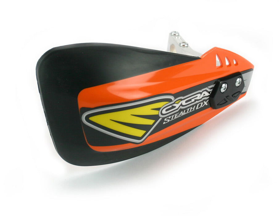 Cycra 714-1115 1CYC-0025-22X STEALTH DX RACER PACK ORANGE