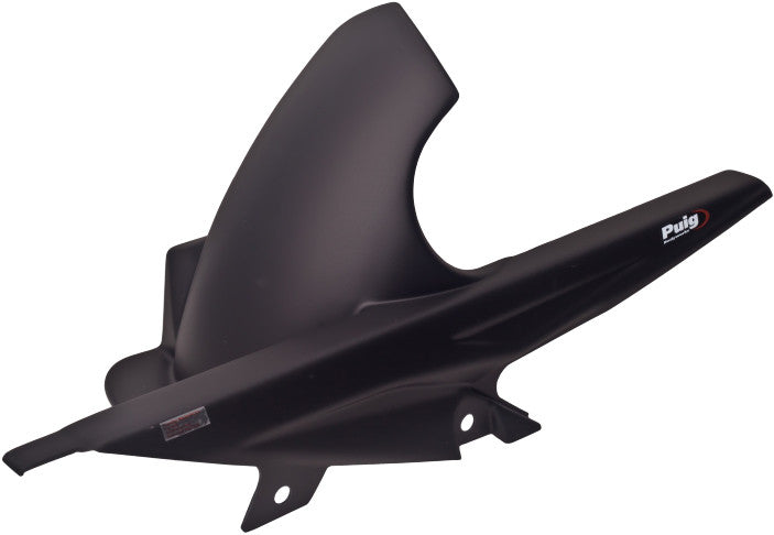 Puig Hi-Tech Parts Tire Hugger Matte Black - 6040J Triumph Tiger / XC 800 2011-2019