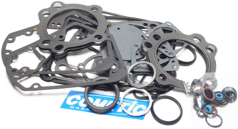 Cometic TOP END EST Gasket EVO BIG Twin Kit - C9635 For Harley Motorcycles 1992-1999