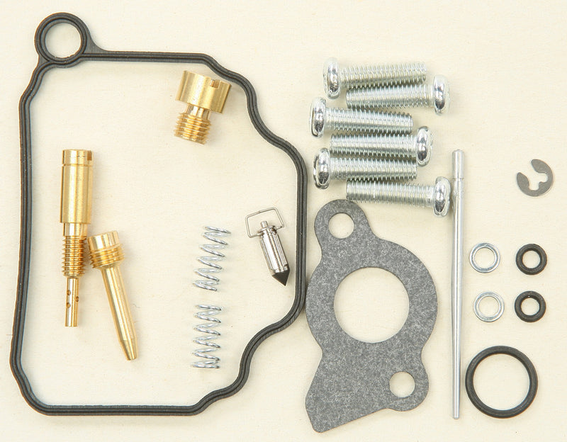 All Balls Carburetor Repair Kit - 26-1424 Suzuki 90 QuadSport / QuadSport 2014-2025