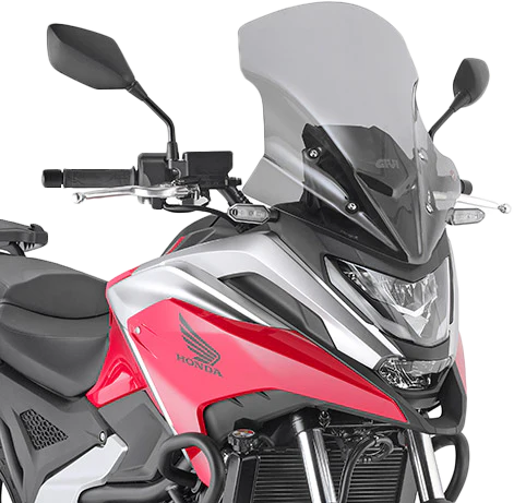 Givi Windshield Specific Smoke - D1192S Honda NC750X 2021-2022