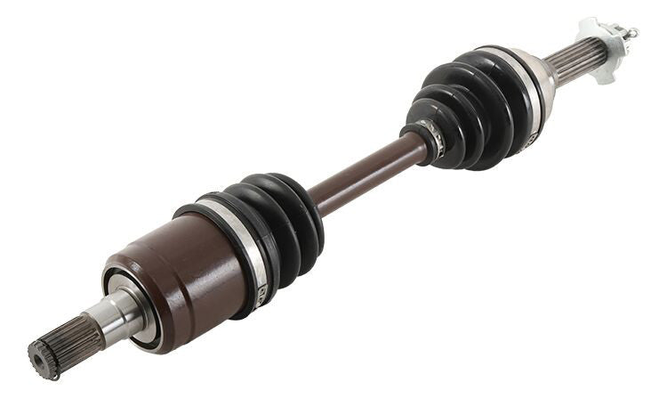 All Balls 6 Ball Heavy Duty Axle Front - AB6-SK-8-301 Suzuki KingQuad 2008-2025