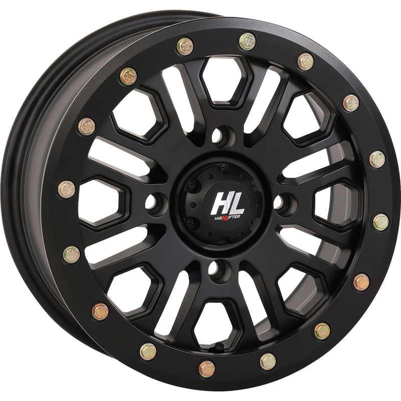 High Lifter HL23 Beadlock Wheel - 14HL23-1456 For Arctic Cat Wildcat 2020-2024 | Textron Wildcat 2018-2019