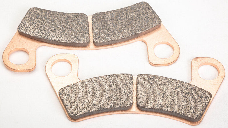 All Balls 218-8053 18-8053 BRAKE PAD KIT SINTERED