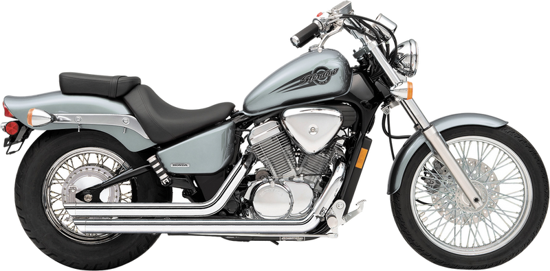 Cobra Streetrod Slashdown F S CHR Honda VLX600 - 1921 Honda VT600C Shadow 1988-2007