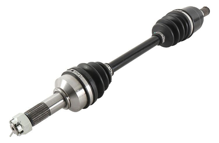 All Balls 6 Ball Heavy Duty Axle Front - AB6-HO-8-236 Honda ATVs 2015-2025