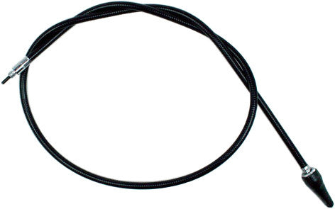 Motion Pro Black Vinyl Speedo Cable - 06-0011 For Harley Motorcycles 1980-1995