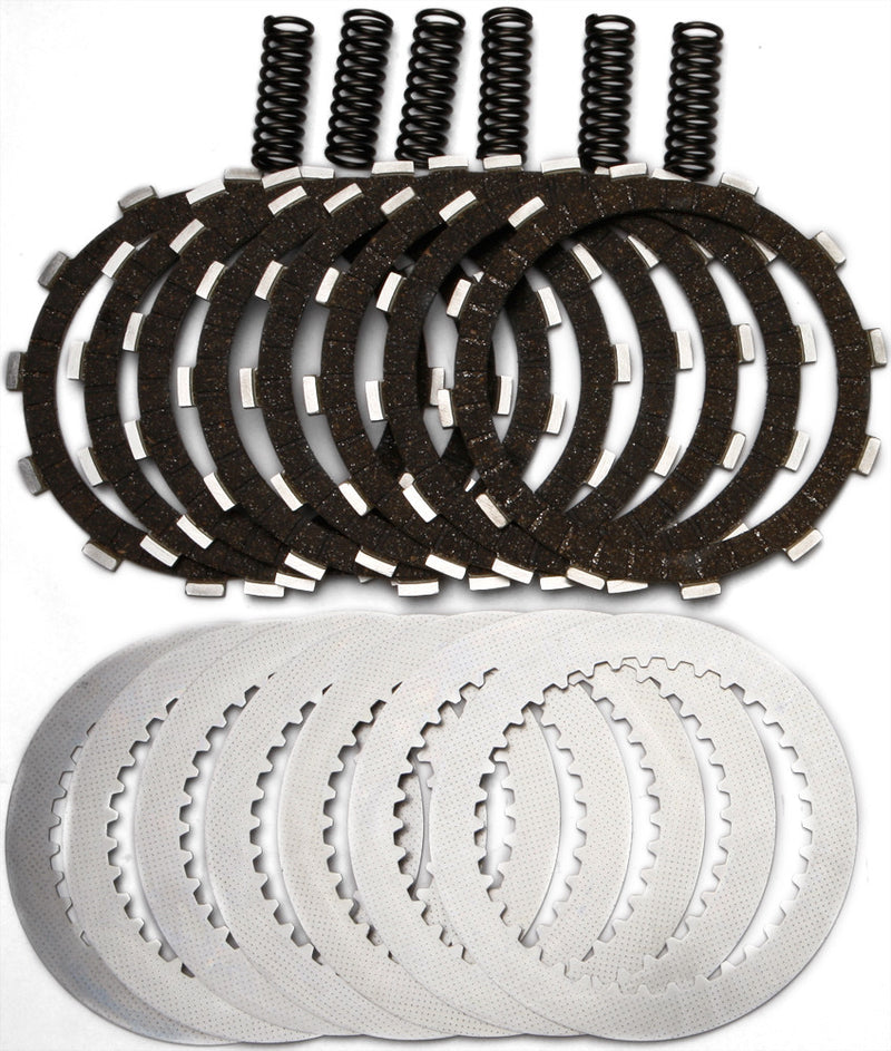 Ebc Dirt Racer Clutch SET - DRC164 Suzuki 450 QuadRacer 2006-2009