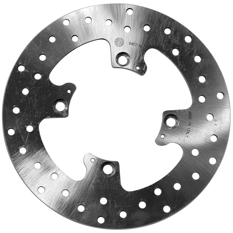 Brembo Serie ORO Rear Rotor Fixed - 68B407N6 Triumph Tiger 1050 / Street Triple 675 / Street Triple 2006-2009
