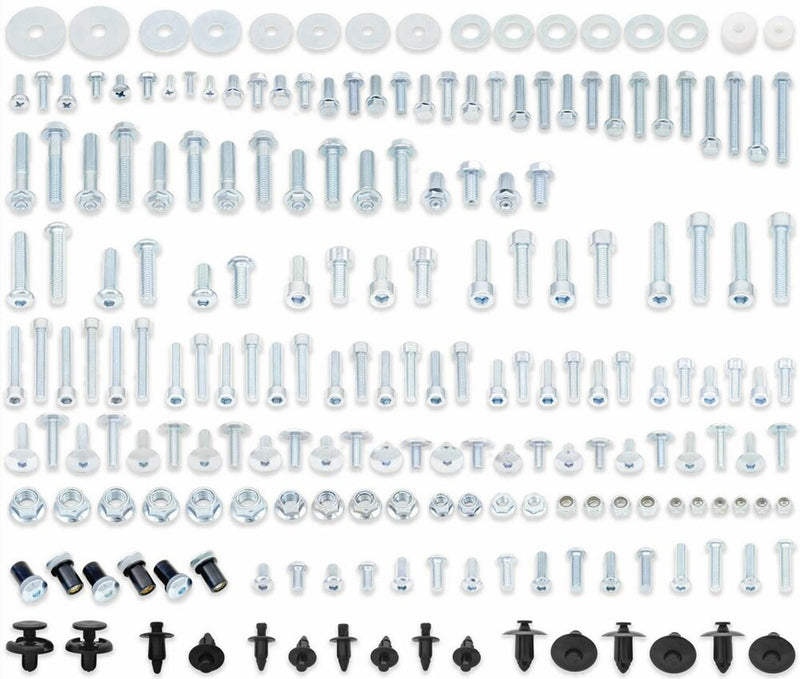 Bolt Sport Bike PRO-Pack Kit - 2006-SBPP