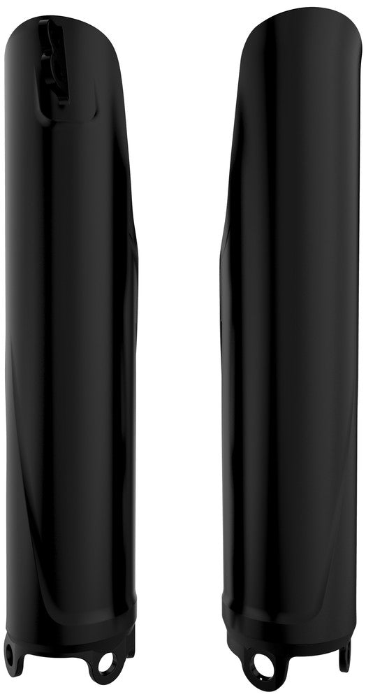 Polisport 64-39413 8351900002 FORK GUARDS BLACK