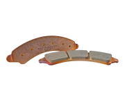 EBC Powersports FA409V EBC 15-23 Harley Davidson Touring Flhr Road King Front Left/right Semi-sintered Vee Brake Pads - User 1